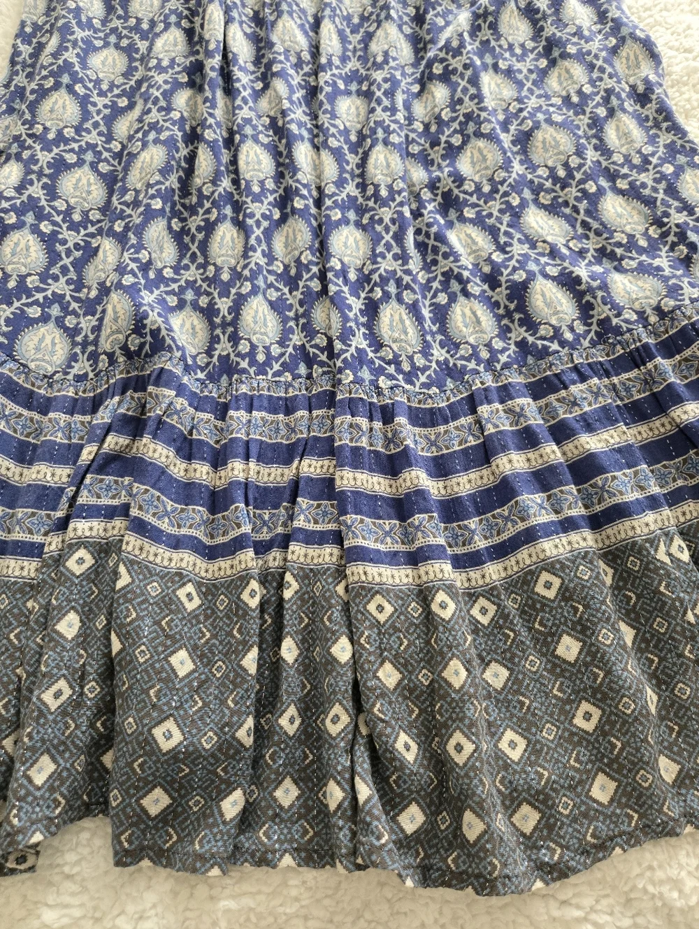 Spell Oracle Midi Dress SZ M - Picture 9 of 11